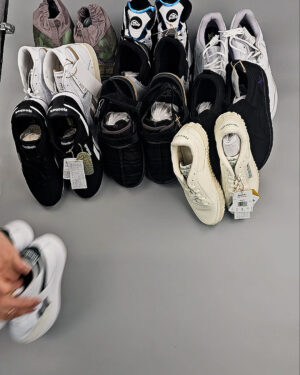 Фотография  681 - Кроссовки Reebok#23 шт, ЛОТ №8895 оптом в Салехарде и Ямало-Ненецком АО