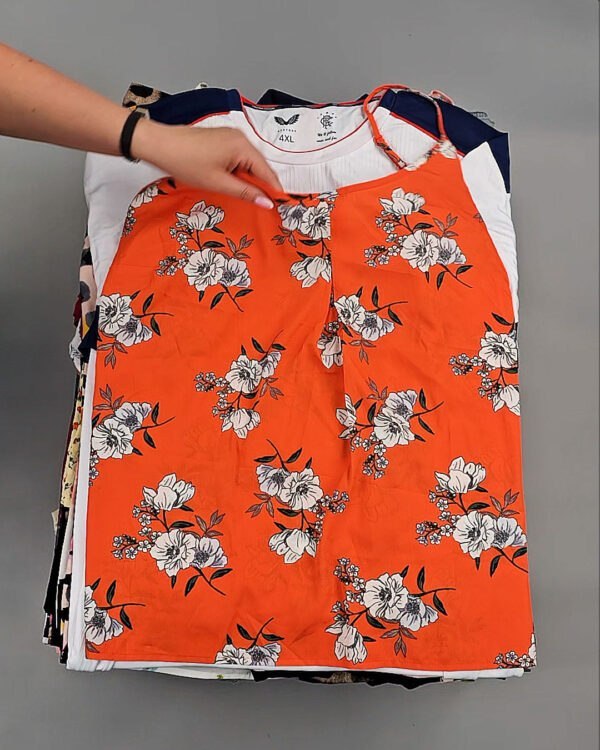 Фотография  236 - XXL Summer mix БМ#20 кг, ЛОТ № ВК0135 оптом в Салехарде и Ямало-Ненецком АО