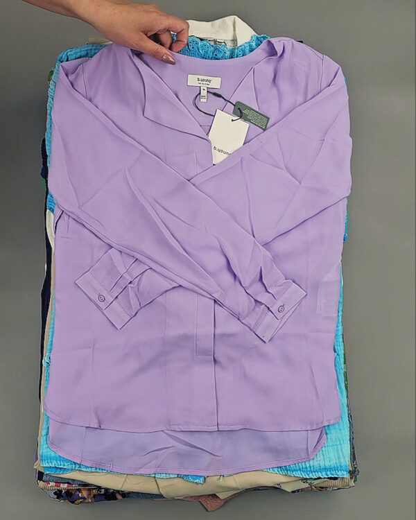 Фотография  758 - B.YOUNG Summer mix 045#17 кг, ЛОТ №8918 оптом в Салехарде и Ямало-Ненецком АО