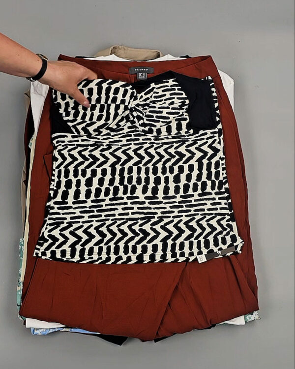 Фотография  777 - GEORGE+ARCADIA mix S AD16#10 кг, ЛОТ №8885 оптом в Салехарде и Ямало-Ненецком АО