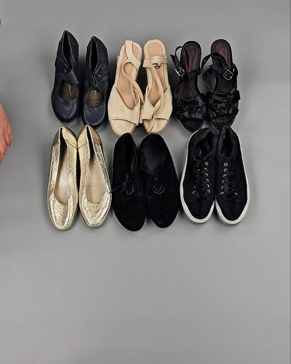 Фотография  988 - Обувь Summer#20,6 кг, ЛОТ № ВК0092 оптом в Салехарде и Ямало-Ненецком АО