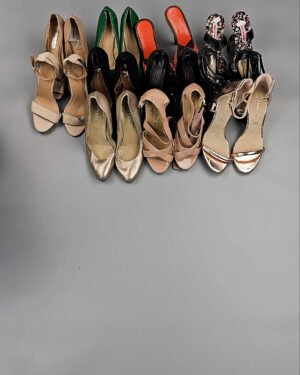 Фотография  162 - Обувь лето 1 сорт (SHOES Summer 1 grade)#15 кг, ЛОТ № ВК0118 оптом в Салехарде и Ямало-Ненецком АО