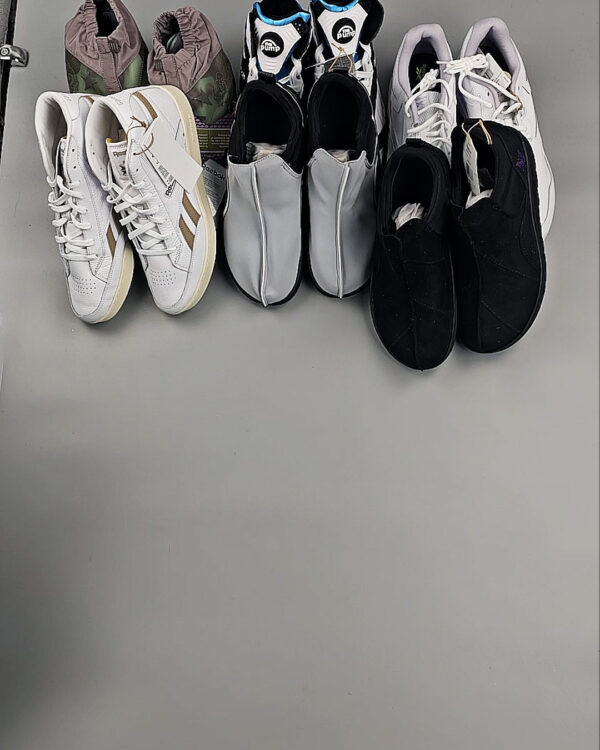 Фотография  127 - Кроссовки Reebok#23 шт, ЛОТ №8895 оптом в Салехарде и Ямало-Ненецком АО