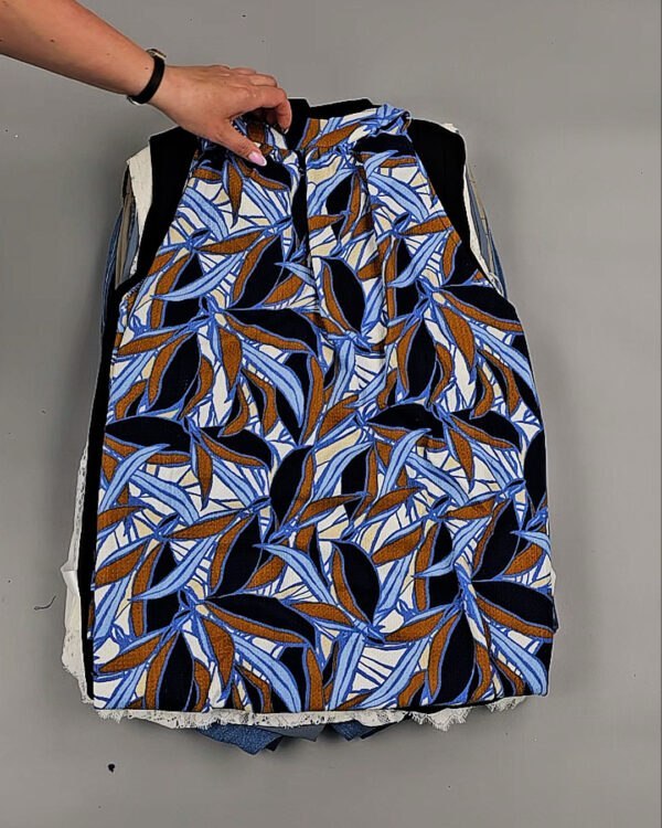 Фотография  834 - Bon Prix м/ж Summer#30 шт, ЛОТ №8779 оптом в Салехарде и Ямало-Ненецком АО