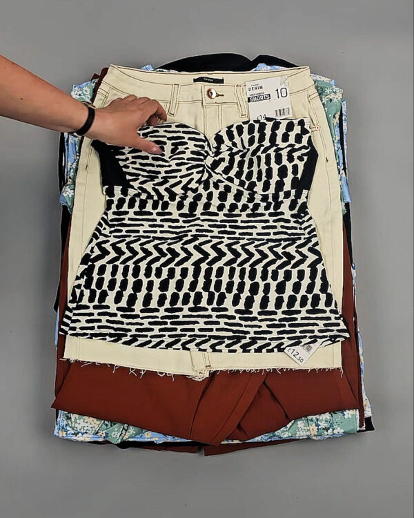 Фотография  295 - GEORGE+ARCADIA mix S AD16#10 кг, ЛОТ №8883 оптом в Салехарде и Ямало-Ненецком АО