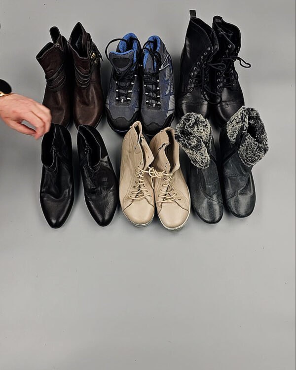 Фотография  196 - Обувь Cream Герм#20,7 кг, ЛОТ № ВК0091 оптом в Салехарде и Ямало-Ненецком АО