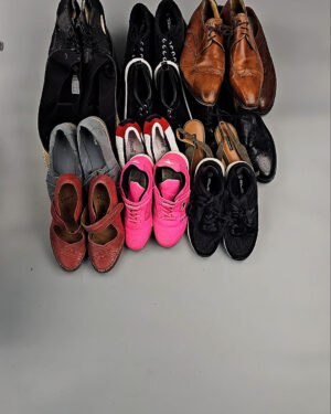 Фотография  170 - Обувь Summer#20 кг, ЛОТ №ВК0125 оптом в Салехарде и Ямало-Ненецком АО