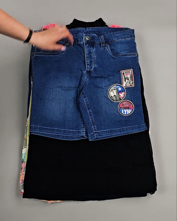 Фотография  156 - Bon Prix м/ж Summer#30 шт, ЛОТ №8776 оптом в Салехарде и Ямало-Ненецком АО