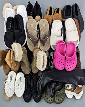 Фотография  165 - Обувь Cream БМ#25 кг, ЛОТ №ВК0124 оптом в Салехарде и Ямало-Ненецком АО