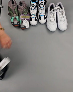 Фотография  248 - Кроссовки Reebok#23 шт, ЛОТ №8895 оптом в Салехарде и Ямало-Ненецком АО