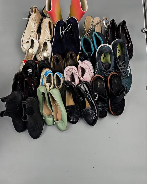 Фотография  551 - Обувь лето крем+экстра (SHOES Summer Cream+Extra)#20 кг, ЛОТ № ВК0116 оптом в Салехарде и Ямало-Ненецком АО