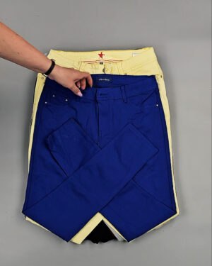 Фотография  155 - Брюки женские Summer#10 кг, ЛОТ № ВК0114 оптом в Салехарде и Ямало-Ненецком АО