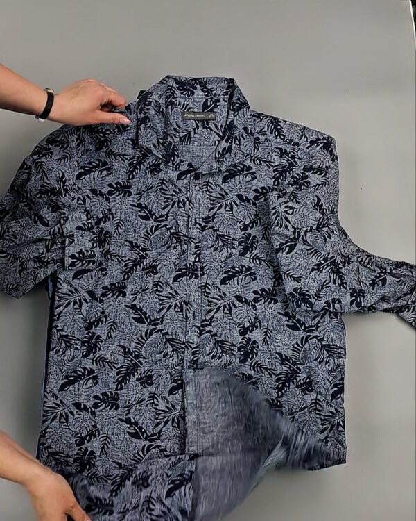 Фотография  524 - Рубашки мужские Summer#25 кг, ЛОТ № ВК0094 оптом в Салехарде и Ямало-Ненецком АО