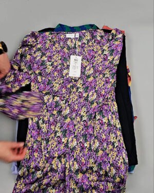 Фотография  493 - Платья VILA Summer 045#7,5 кг, ЛОТ №8774 оптом в Салехарде и Ямало-Ненецком АО