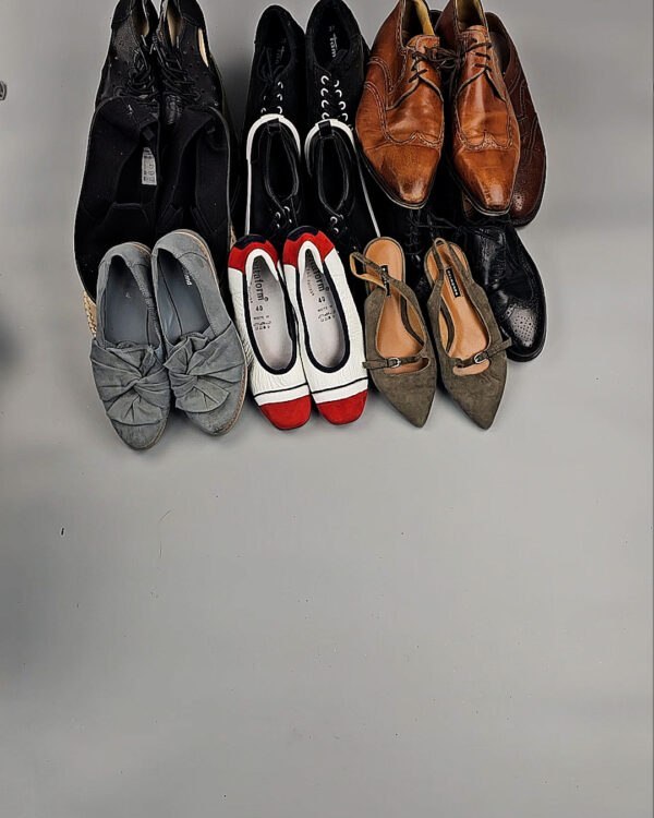 Фотография  109 - Обувь Summer#20 кг, ЛОТ №ВК0125 оптом в Салехарде и Ямало-Ненецком АО