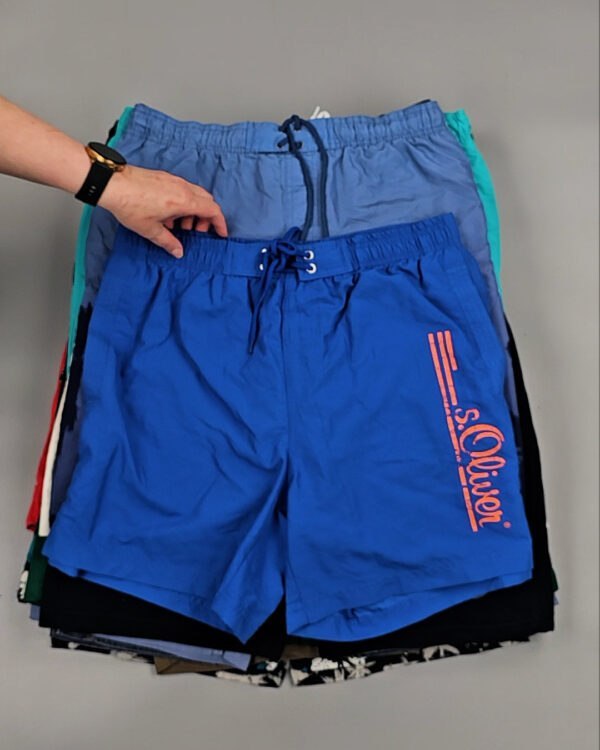 Фотография  469 - Шорты#25 кг, ЛОТ № ВК0089 оптом в Салехарде и Ямало-Ненецком АО