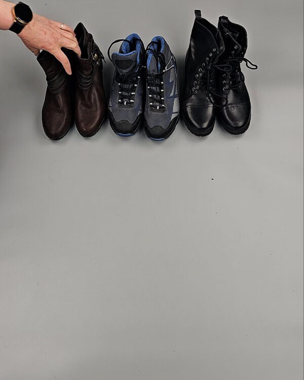 Фотография  851 - Обувь Cream Герм#20,7 кг, ЛОТ № ВК0091 оптом в Салехарде и Ямало-Ненецком АО