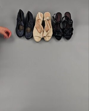 Фотография  177 - Обувь Summer#20,6 кг, ЛОТ № ВК0092 оптом в Салехарде и Ямало-Ненецком АО