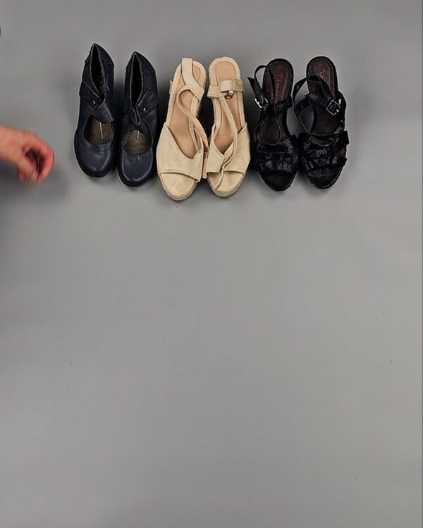 Фотография  848 - Обувь Summer#20,6 кг, ЛОТ № ВК0092 оптом в Салехарде и Ямало-Ненецком АО