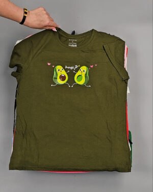 Фотография  514 - Футболки#10 кг, ЛОТ № ВК0109 оптом в Салехарде и Ямало-Ненецком АО