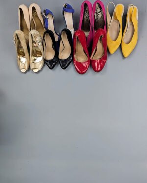 Фотография  185 - Обувь лето 1 сорт (SHOES Summer 1 grade)#15 кг, ЛОТ № ВК0117 оптом в Салехарде и Ямало-Ненецком АО