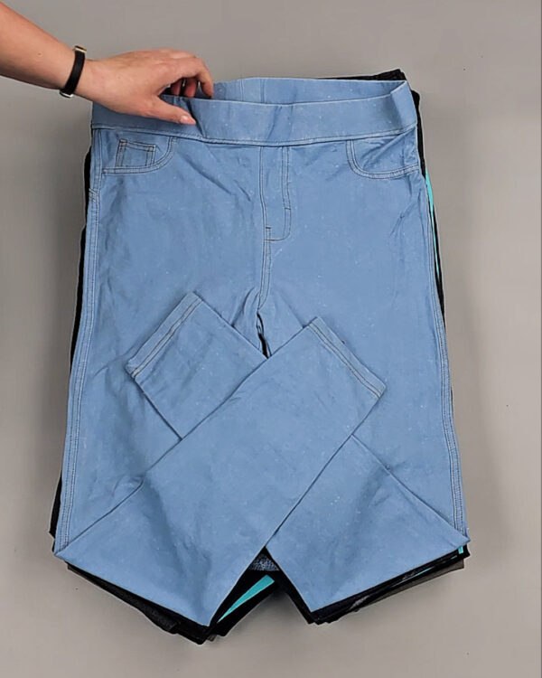 Фотография  217 - Легинсы#25 кг, ЛОТ № ВК0087 оптом в Салехарде и Ямало-Ненецком АО