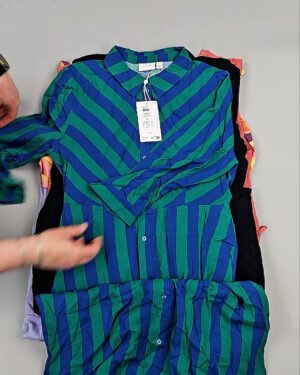 Фотография  571 - Платья VILA Summer 045#7,5 кг, ЛОТ №8774 оптом в Салехарде и Ямало-Ненецком АО