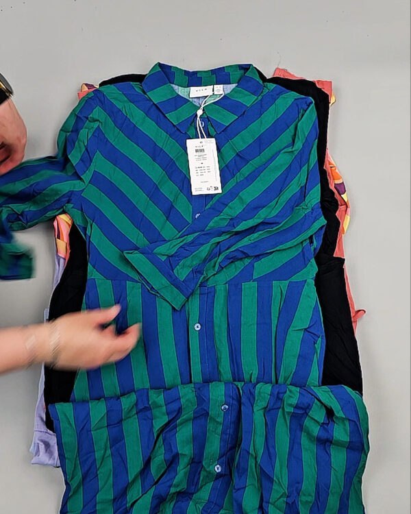 Фотография  265 - Платья VILA Summer 045#7,5 кг, ЛОТ №8774 оптом в Салехарде и Ямало-Ненецком АО