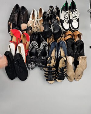 Фотография  222 - Обувь лето крем+экстра (SHOES Summer Cream+Extra)#20 кг, ЛОТ № ВК0115 оптом в Салехарде и Ямало-Ненецком АО