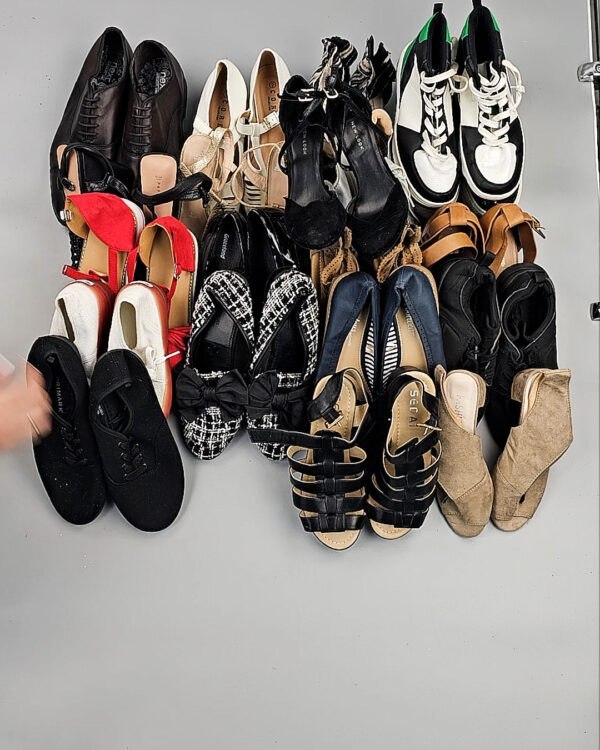 Фотография  393 - Обувь лето крем+экстра (SHOES Summer Cream+Extra)#20 кг, ЛОТ № ВК0115 оптом в Салехарде и Ямало-Ненецком АО