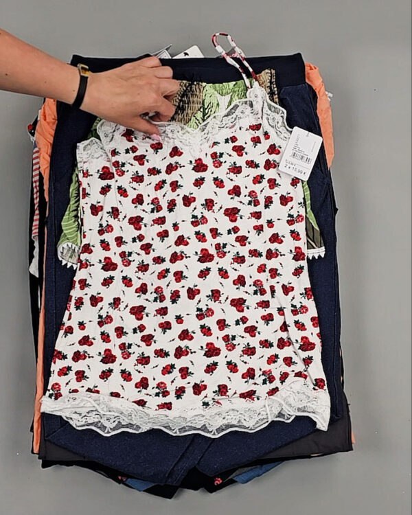 Фотография  275 - CALZEDONIA лето mix#50 шт оптом в Салехарде и Ямало-Ненецком АО