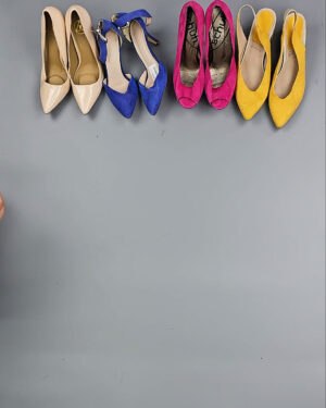 Фотография  761 - Обувь лето 1 сорт (SHOES Summer 1 grade)#15 кг, ЛОТ № ВК0117 оптом в Салехарде и Ямало-Ненецком АО