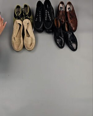 Фотография  696 - Обувь Summer#20 кг, ЛОТ №ВК0125 оптом в Салехарде и Ямало-Ненецком АО