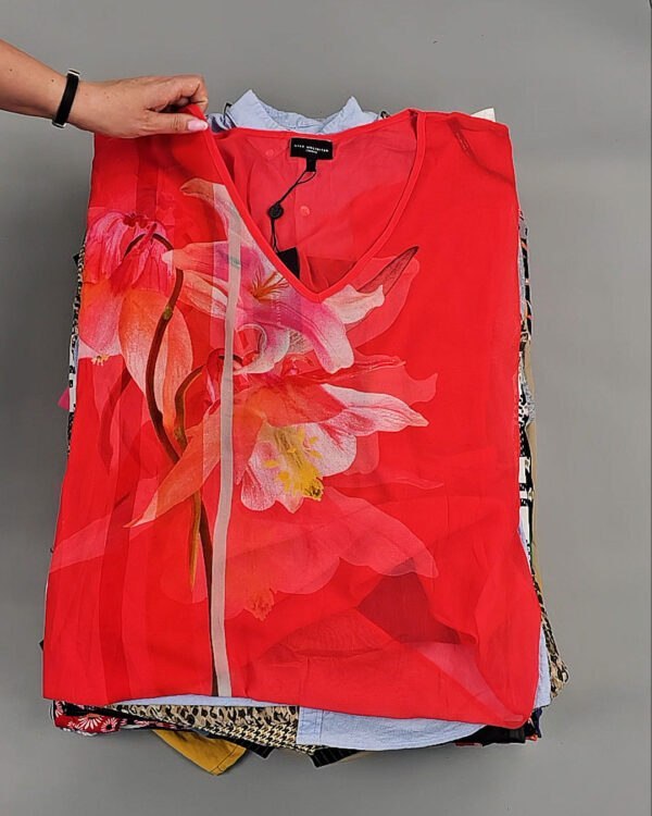 Фотография  156 - Mix Euro Summer#100 кг, ЛОТ № ВК0139 оптом в Салехарде и Ямало-Ненецком АО