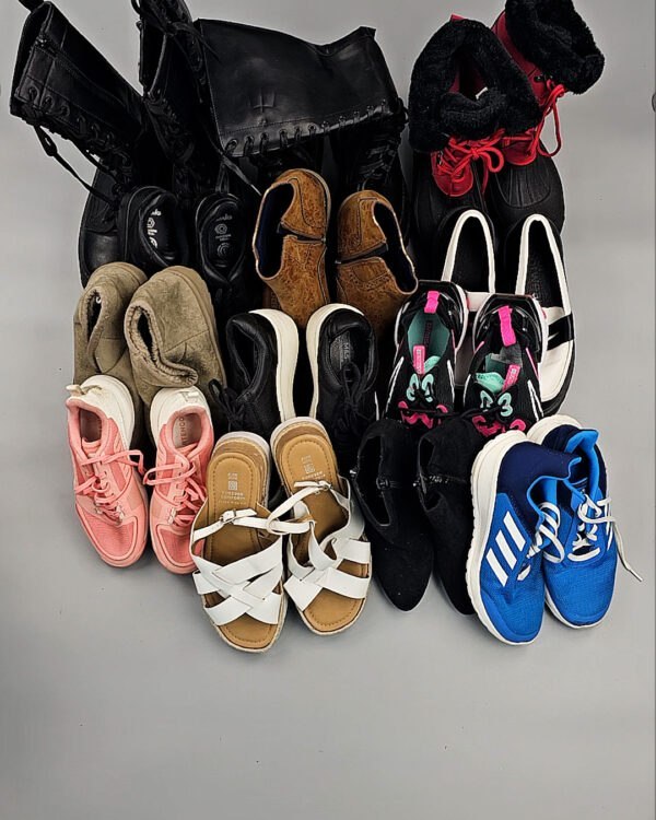 Фотография  834 - Обувь Cream БМ#25 кг, ЛОТ №ВК0123 оптом в Салехарде и Ямало-Ненецком АО