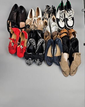 Фотография  812 - Обувь лето крем+экстра (SHOES Summer Cream+Extra)#20 кг, ЛОТ № ВК0115 оптом в Салехарде и Ямало-Ненецком АО