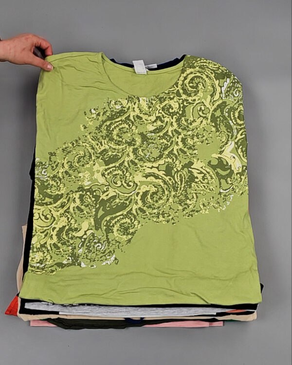 Фотография  781 - Футболки#25 кг, ЛОТ № ВК0076 оптом в Салехарде и Ямало-Ненецком АО