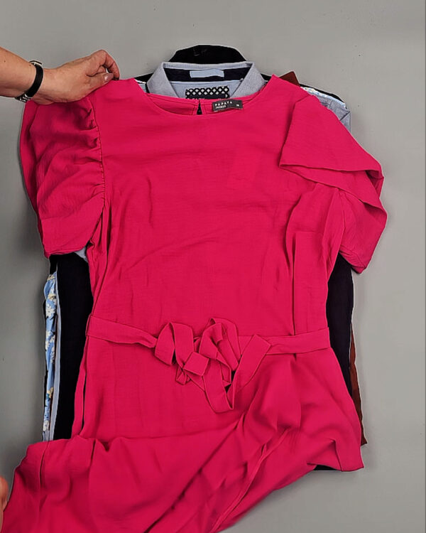 Фотография  392 - GEORGE+ARCADIA mix S AD16#10 кг, ЛОТ №8884 оптом в Салехарде и Ямало-Ненецком АО