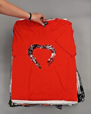 Фотография  966 - Mix Summer Ex Герм#100 кг, ЛОТ № ВК0140 оптом в Салехарде и Ямало-Ненецком АО