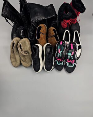 Фотография  316 - Обувь Cream БМ#25 кг, ЛОТ №ВК0123 оптом в Салехарде и Ямало-Ненецком АО