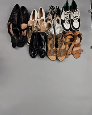 Фотография  369 - Обувь лето крем+экстра (SHOES Summer Cream+Extra)#20 кг, ЛОТ № ВК0115 оптом в Салехарде и Ямало-Ненецком АО