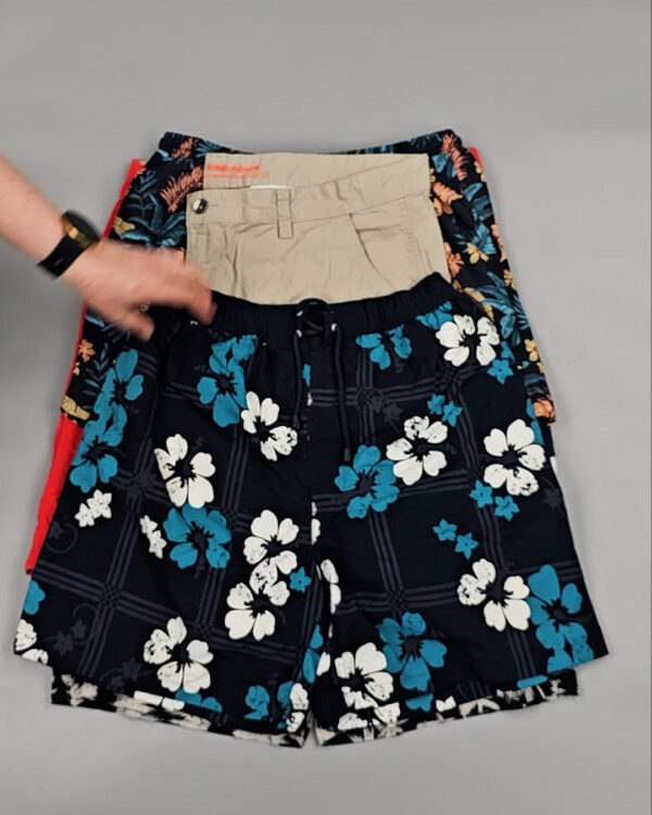 Фотография  517 - Шорты#25 кг, ЛОТ № ВК0089 оптом в Салехарде и Ямало-Ненецком АО