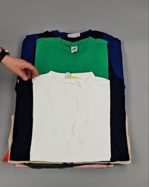 Фотография  536 - Футболки#25 кг, ЛОТ № ВК0076 оптом в Салехарде и Ямало-Ненецком АО