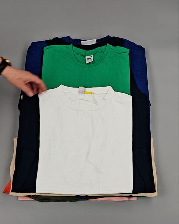 Фотография  938 - Футболки#25 кг, ЛОТ № ВК0076 оптом в Салехарде и Ямало-Ненецком АО