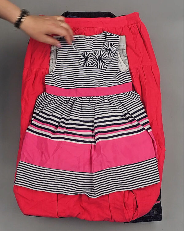 Фотография  876 - Clothing Kids Summer#20 кг, ЛОТ № ВК0145 оптом в Салехарде и Ямало-Ненецком АО