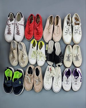 Фотография  215 - Обувь Summer#20 кг, ЛОТ №ВК0126 оптом в Салехарде и Ямало-Ненецком АО