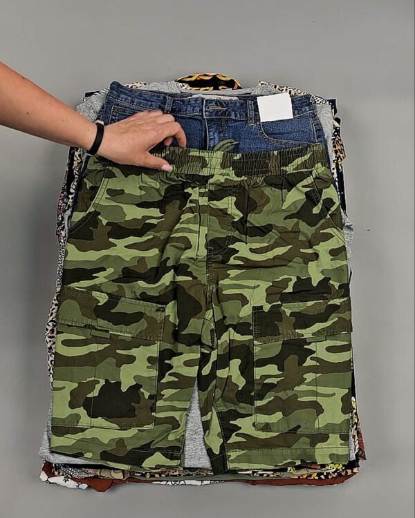 Фотография  449 - Mix Euro Summer#100 кг, ЛОТ № ВК0138 оптом в Салехарде и Ямало-Ненецком АО