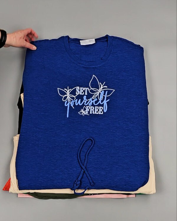 Фотография  884 - Футболки#25 кг, ЛОТ № ВК0076 оптом в Салехарде и Ямало-Ненецком АО