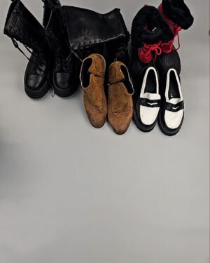 Фотография  763 - Обувь Cream БМ#25 кг, ЛОТ №ВК0123 оптом в Салехарде и Ямало-Ненецком АО