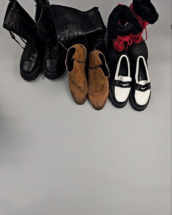 Фотография  520 - Обувь Cream БМ#25 кг, ЛОТ №ВК0123 оптом в Салехарде и Ямало-Ненецком АО